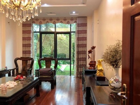 Bán nhà KĐT Đền Lừ, Hoàng Mai, phân lô, ô tô tránh, 62mx5T, Mt 4.5m, 12 tỷ