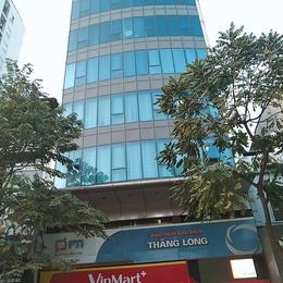 Bán nhà phố Võ Chí Công 165m2x9T mặt tiền 8m giá 35 tỷ