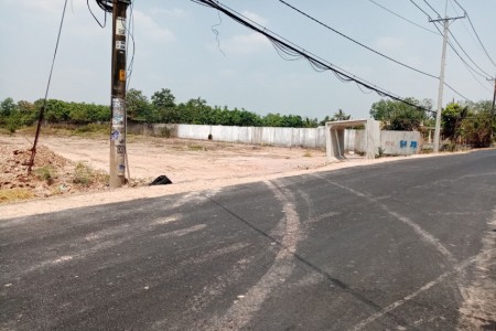 GĐ cần nhượng lại lô đất 2315m2, kề cụm KCN Bầu Trăn