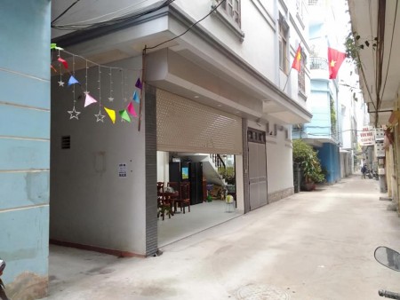 Bán nhà Lê trọng Tấn 45m2, 5,1 tỷ, ô tô cách 20m, ngõ rộng 2m , Thanh Xuân