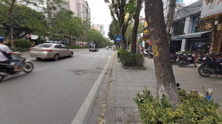 BÁN NHÀ MP LÁNG HẠ, ĐỐNG ĐA, VỈA HÈ 8M, KINH DOANH VÔ ĐỊCH, TIỆN ÍCH NGẬP TRÀN, CHỈ 27,5 TỶ.