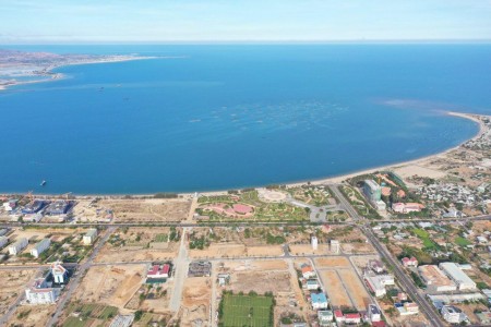 ĐẤT NỀN KHU ĐÔ THỊ KHU K2 – VEN BIỂN NINH CHỮ VÀ SUNBAY PARK NINH THUẬN