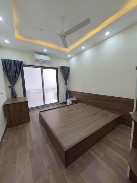 Bán Nhà Phố Yên Hòa Siêu HOT cực Vip, Ô tô vào nhà chỉ 30m.
