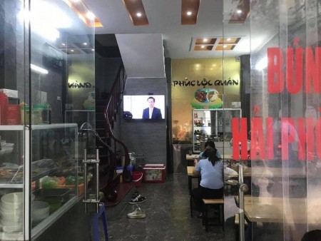 Lô Góc, Ô Tô, Kinh Doanh. 42m2 x 6 Tầng Phố Thái Thịnh Chỉ 7.8 Tỷ.