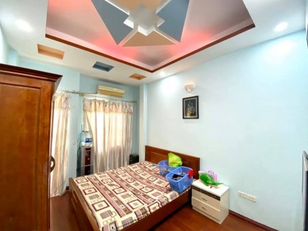 BÁN NHÀ 60m PHÂN LÔ BỒ ĐỀ, GẦN HỒ SÂN RỘNG, NGÕ THÔNG CÁC NGẢ. 4T CHỈ 4.9 TỈ