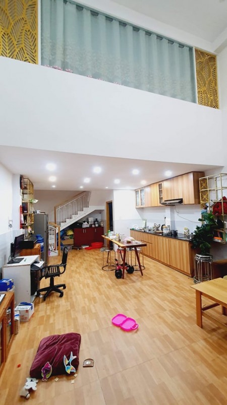 BÁN “TỔ ẤM” TÂN PHÚ – NHÀ ĐẸP NHƯ HOA HẬU – CHỈ 4 TỶ 3