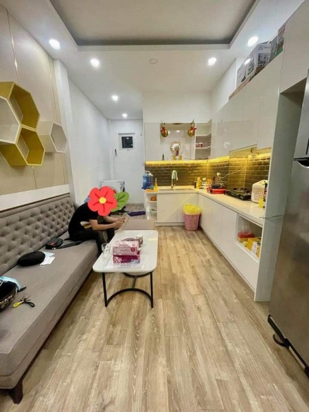 Bán Nhà đường An Bình Quận 5, HXH, giá 4,2 tỷ