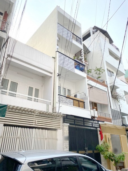 Nhà 1 lầu hẻm ôtô 436A đường 3/2 P12 Quận 10