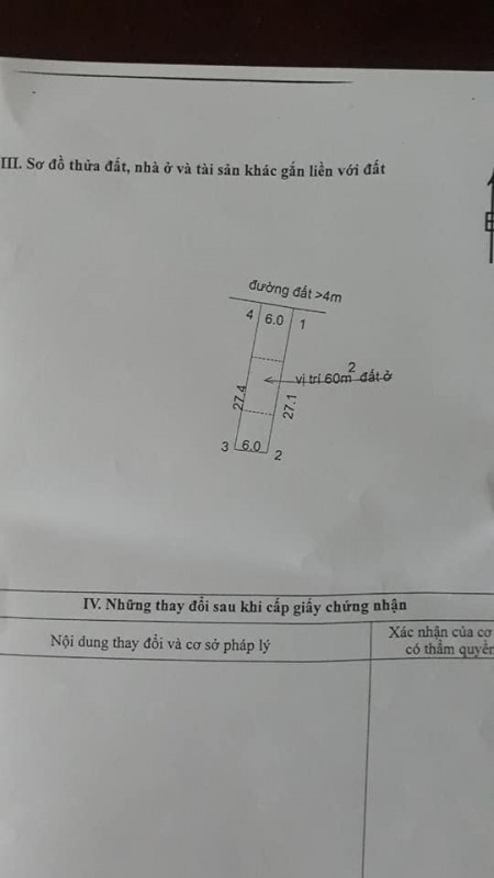 Cần Bán Lô Đất Giá Rẻ Khu Vực Tóc Tiên Uy Tín Bà Rịa Vũng Tàu