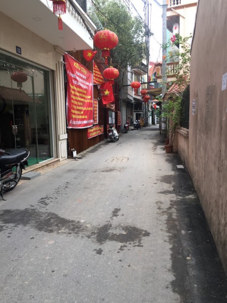 Bán gấp 36m2 đất mặt tiền 3,8m tại Văn Quán ô tô vào nhà giá 4 tỷ