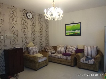 Bán chung cư D1 Phú Lợi 78m2 lô A tầng 2 phường 7 quận 8