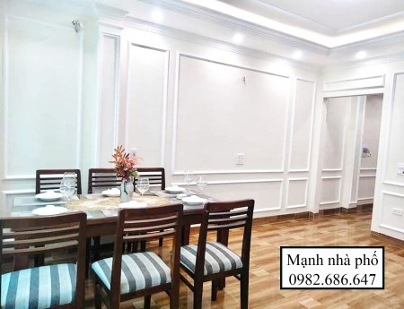 Kinh doanh đỉnh, dòng tiền 12tr/tháng, oto, Phan Văn Trị, GV, 4tỷ35