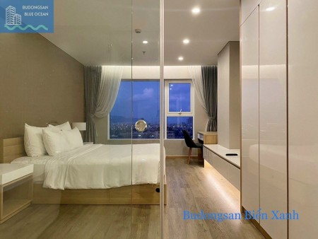 Bán nhanh căn hộ nằm trong tòa nhà khách sạn GIÁ 2.35 tỷ. Địa chỉ 16 Lý Thường Kiệt- Đà Nẵng