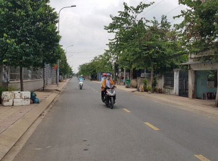 BẤT ĐỘNG SẢN NGHỈ DƯỠNG GẦN CHỢ BÌNH CHÁNH