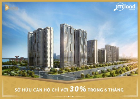 Chung cư Masteri Centre Point căn hộ với chính sách đặc biệt bàn giao đủ nội thất, lhcc