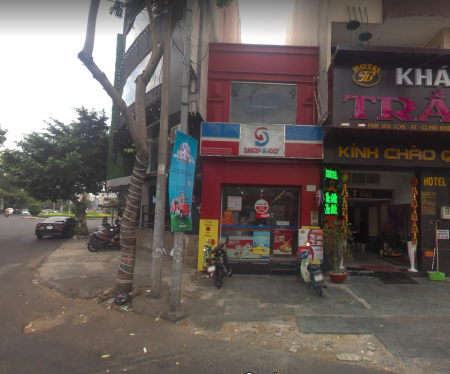 Cho thuê nhà góc Phan Xích Long_Nguyễn Công Hoan