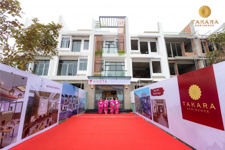 Lí do phải sở hữu nhà phố Takara Residence Bình Dương (KDC Võ Minh Đức), Thủ Dầu Một, Bình Dương