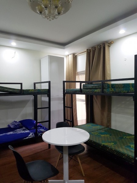 Homestay ở ghép tại cc Thăng Long Garden mặt tiền 250 Minh Khai