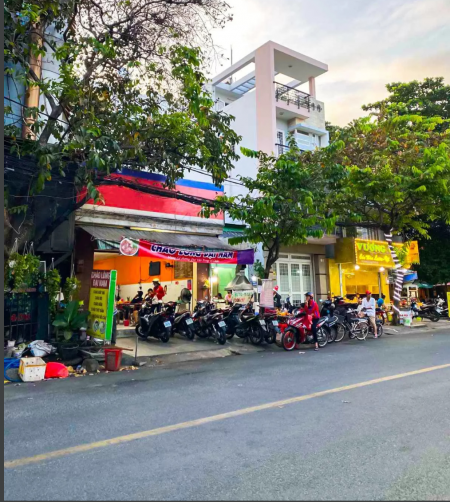 Cho thuê nhà mặt tiền 5,5m Cửu Long_Quận 10