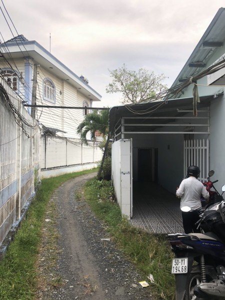 Kẹt tiền trả nợ bán nhà đường An Phú Tây Bình Chánh