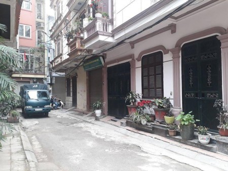 PHÂN LÔ GẦN HỒ KIM ĐỒNG ô tô tránh, đỗ ngày đêm, 53m, 4 tầng, 5.95 tỷ