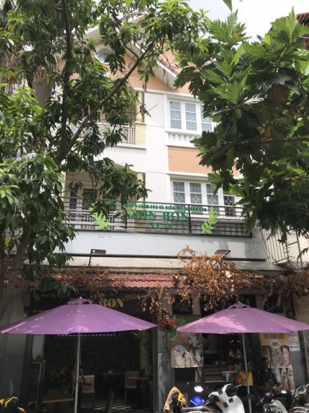 Biệt thự MT 45 HOA MAi khu Phan Xích Long, giá tốt