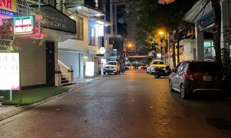 Bán nhà Nguyễn Chánh, Cầu Giấy. Ô tô, KD. 70m2 MT6m nhỉnh 13 tỷ