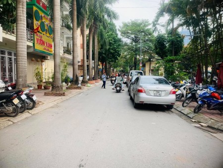 Bán nhà Đỗ Quang, Cầu Giấy. Phân lô, vỉa hè, ô tô, KD. 55m2 5T nhỉnh 13 tỷ