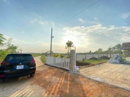 Tôi chính chủ bán lô đất 120m2/350tr ngay khu công nghiệp Giang Điền