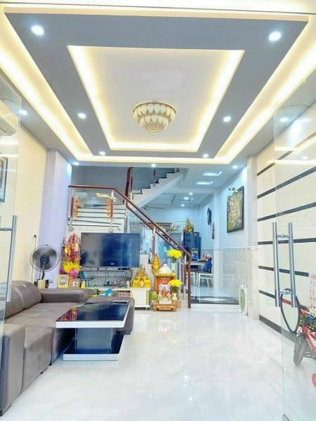 Nhà cạnh ACB Bank, HXH tránh, Tô Hiến Thành, Quận 10. 12,6 tỷ