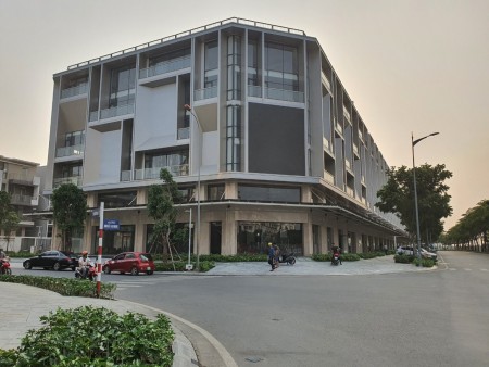 KHU ĐÔ THỊ VẠN PHÚC - CHO THUÊ TÒA NHÀ M&T PLAZA 03 MẶT TIỀN