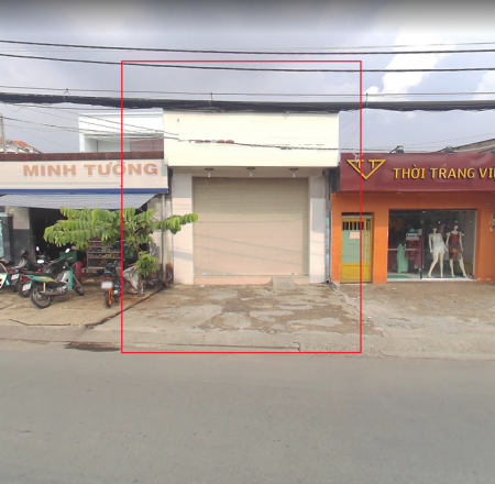 Lê Văn Thọ mặt tiền c.thuê kinh doanh 4x32m