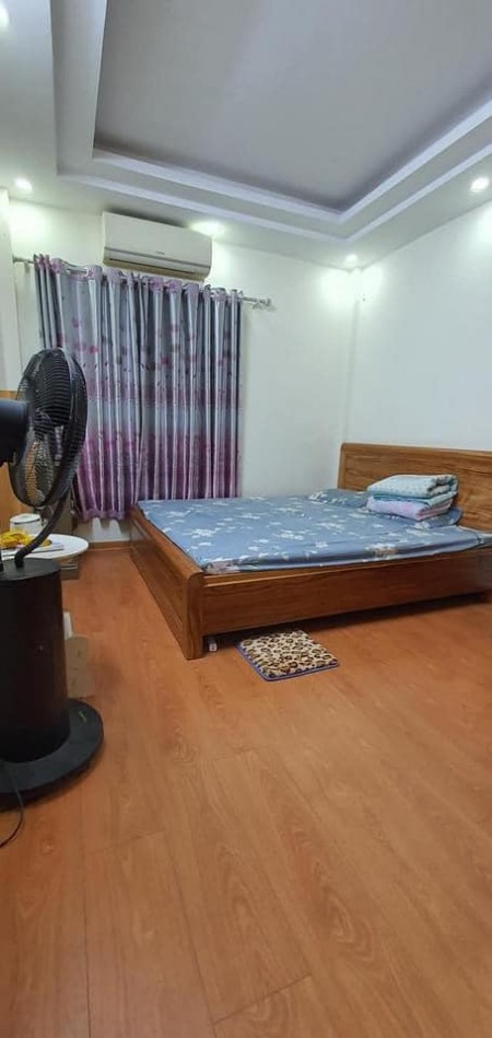 Siêu Phẩm Kim Giang, 20m ra phố, cực đẹp ở ngay, 38m, 5t, 3.7 tỷ