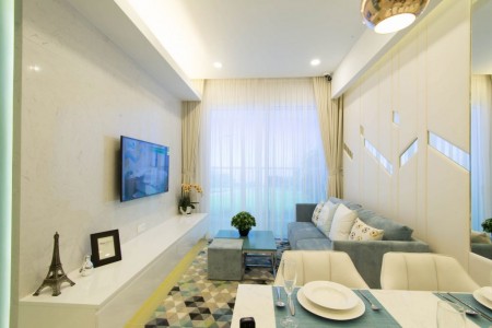 CĂN HỘ BOTANICA PREMIER (TÂN BÌNH) 3PN-100M2, CÓ NỘI THẤT GIÁ CHỈ 15TR/THÁNG. LH 0906699824