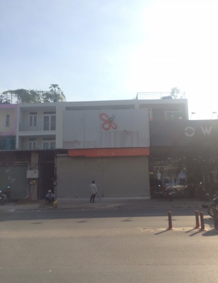 Mặt Tiền, Đường Lương Định Của, dân cư đông đúc