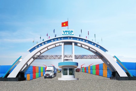 BÁN KHÁCH SẠN VÀ ĐẤT TRUNG TÂM THƯƠNG MẠI CẢNG QUỐC TẾ VĨNH TÂN