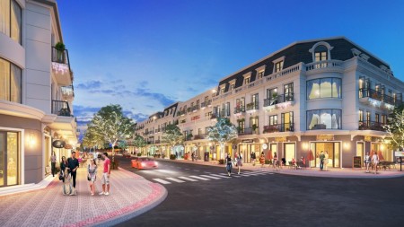 PLATIN CENTER SHOPHOUSE CẨM PHẢ - ĐÓN SÓNG ĐẦU TƯ NĂM 2021