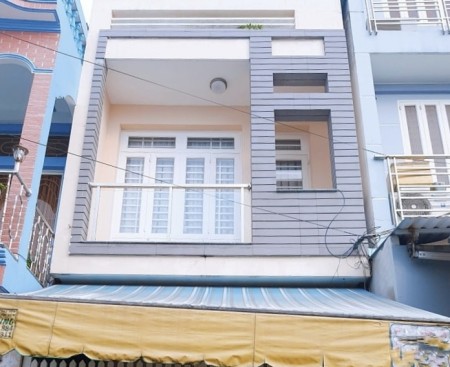 Mua bán nhà đường Bà Hom,hẻm xe tải , Quận 6 giá rẻ, giá 6 tỷ 6