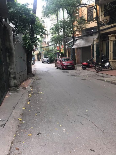 NHỈNH 100TRIỆU/M2 Ở HOÀNG CẦU, NHÀ 4T, Ô TÔ CÁCH NHÀ 15M