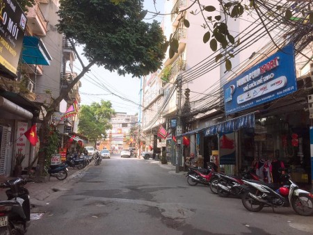 ĐẤT VÀNG GIỮA THỦ ĐÔ - KINH DOANH ĐẾM TIỀN MỎI TAY – GIÁ 12.3 TỶ
