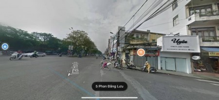 NHÀ 2 MẶT TIỀN PHAN ĐĂNG LƯU - TRỤC ĐƯỜNG KINH DOANH NĂNG KHÁCH NHẤT HUẾ. LH 0702_788_074