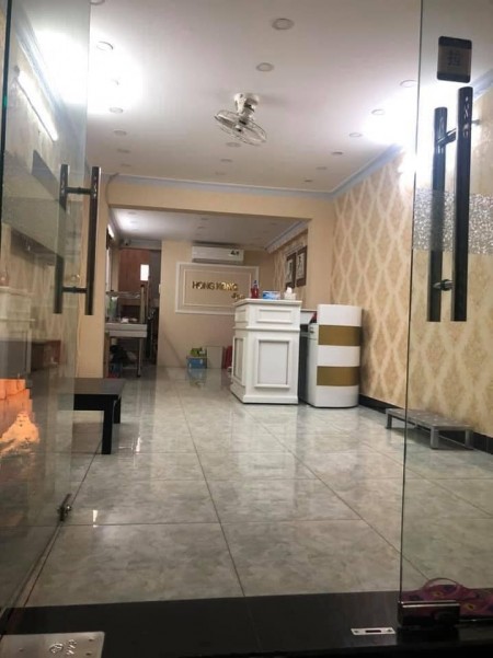 Bán nhà mặt tiền Xóm Chiếu, Quận 4,dt 54m2, giáp Quận 1 chỉ 7 tỷ 499.