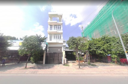 Nhà Mặt Tiền, Đường Hồ Văn Huê nhà đẹp