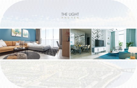 Sống an lành - Nghĩ dưỡng tại gia chỉ có tại dự án cao ốc The Light Phú Yên