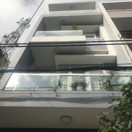 Cho Thuê Nhà Nguyễn Văn Thương (D1), P25, Q.Bình Thạnh