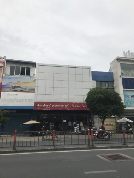 Cho Thuê Nhà Bạch Đằng, P15, Q.Bình Thạnh, DT: 8x20m, 2 lầu.