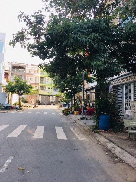 Bán nền đất Tân Tạo, Bình Tân, Thổ Cư, Sổ Hồng Riêng