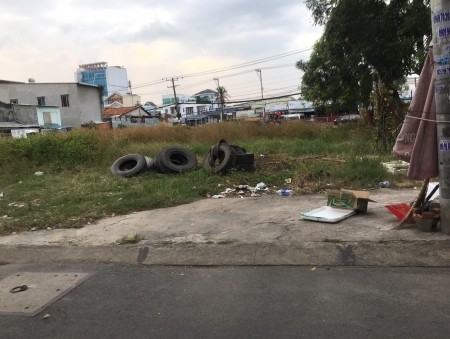 Cho Thuê Đất đường Hoàng Hữu Nam được phép kinh doanh
