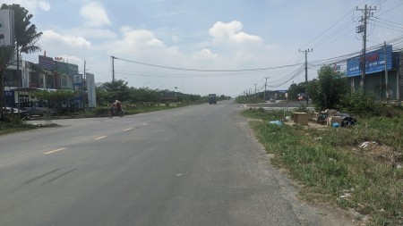Bán Đất 136m2 xã Phước Đông, Cần Đước Long An