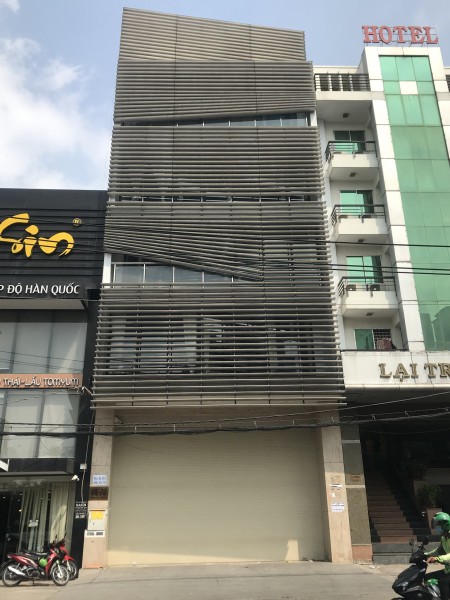 Cho Thuê Tòa Nhà Nguyễn Gia Trí (D2), P25, Q.Bình Thạnh
